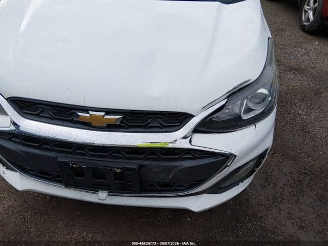 2019 CHEVROLET SPARK LS CVT 6