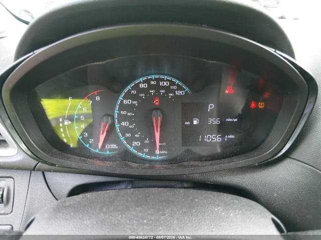 2019 CHEVROLET SPARK LS CVT 7