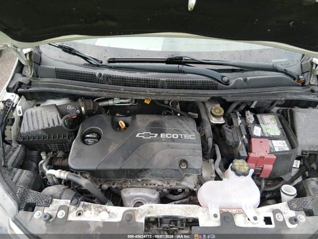 2019 CHEVROLET SPARK LS CVT 10