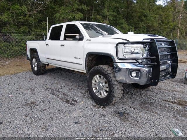 2018 GMC SIERRA 2500HD SLT - 1