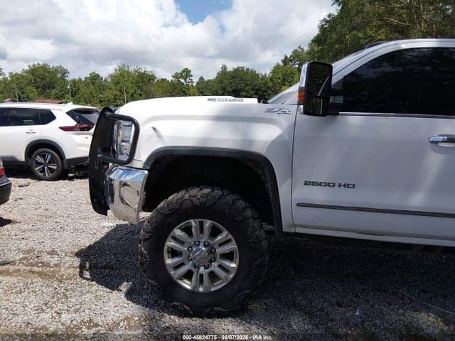 2018 GMC SIERRA 2500HD SLT 12
