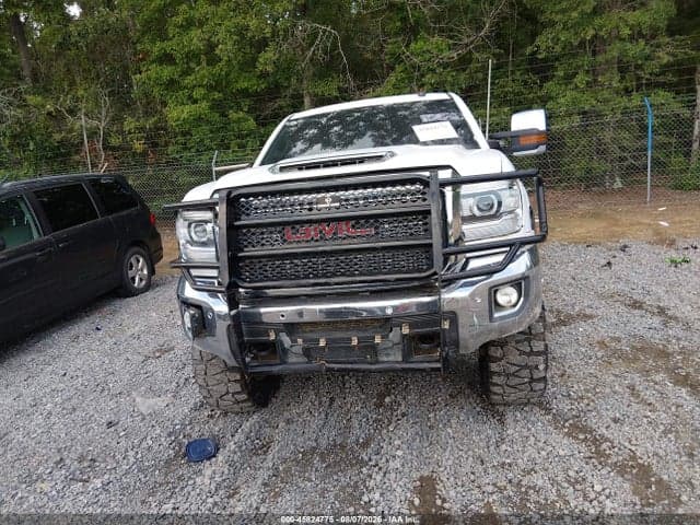 2018 GMC SIERRA 2500HD SLT 13