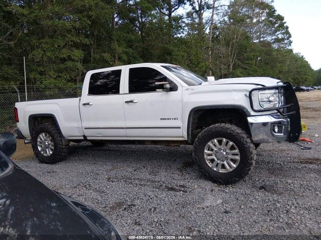 2018 GMC SIERRA 2500HD SLT 14