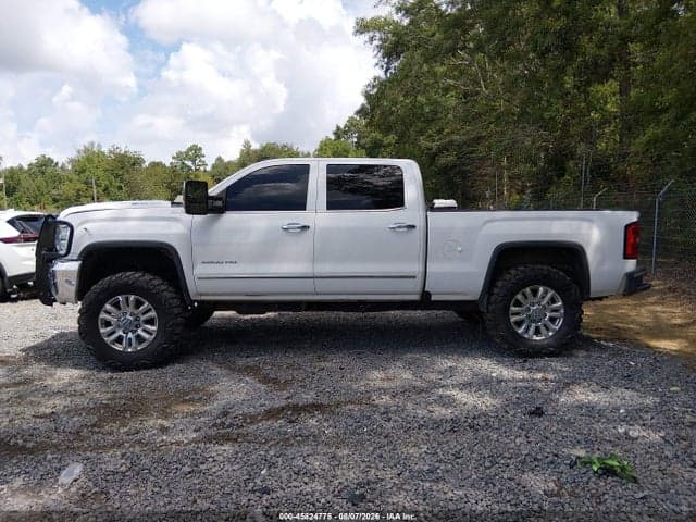 2018 GMC SIERRA 2500HD SLT 15