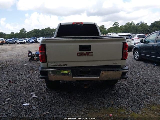 2018 GMC SIERRA 2500HD SLT 17