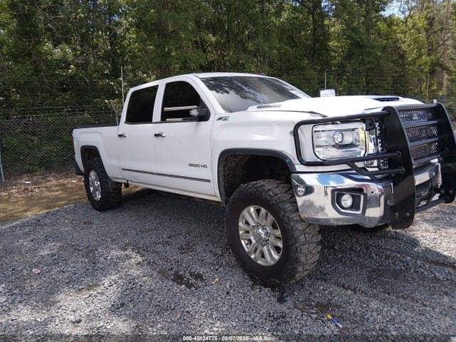 2018 GMC SIERRA 2500HD SLT 18
