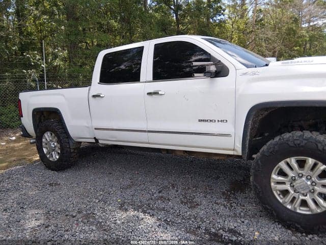 2018 GMC SIERRA 2500HD SLT 19