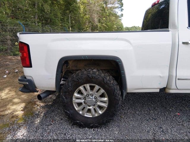 2018 GMC SIERRA 2500HD SLT 20