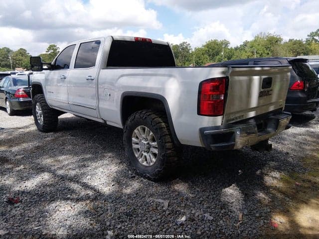 2018 GMC SIERRA 2500HD SLT 3