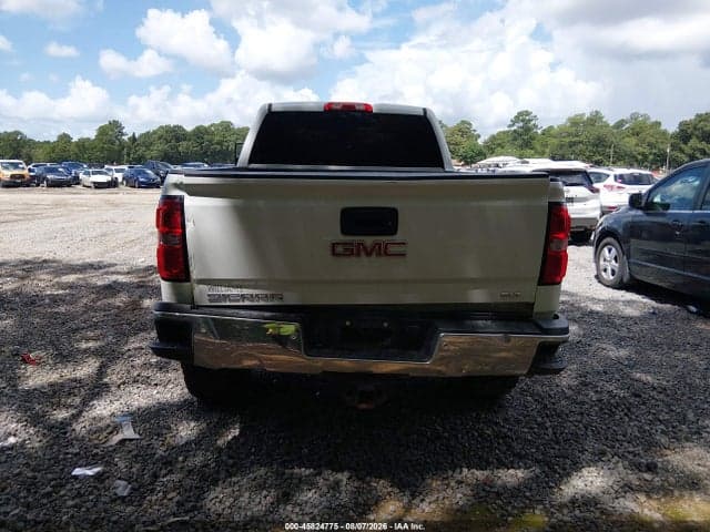 2018 GMC SIERRA 2500HD SLT 21