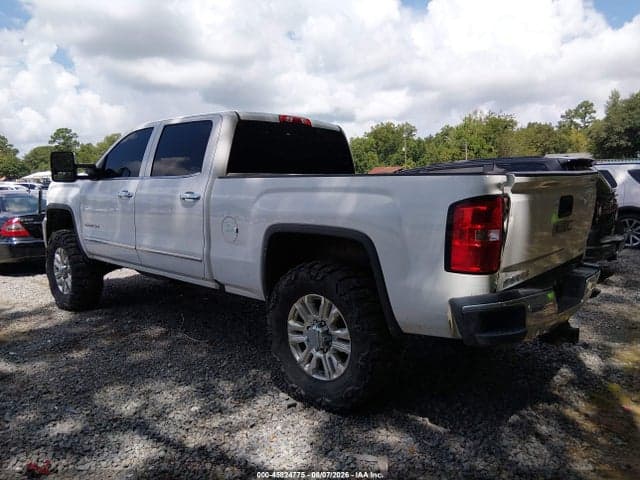 2018 GMC SIERRA 2500HD SLT 22