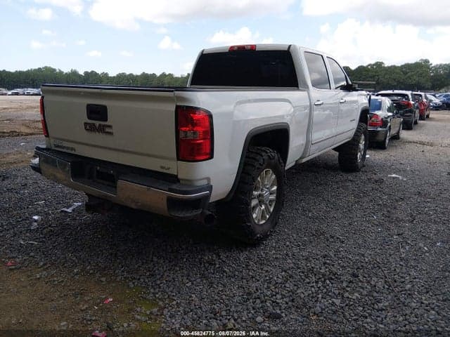 2018 GMC SIERRA 2500HD SLT 4