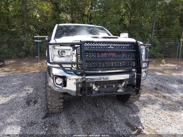2018 GMC SIERRA 2500HD SLT 6