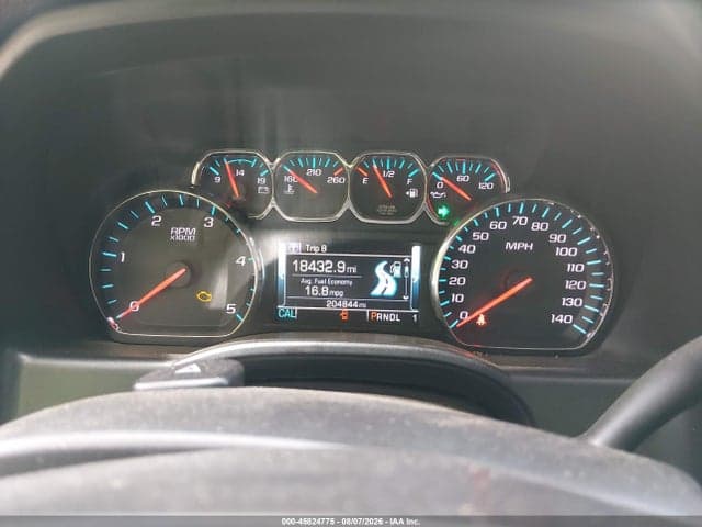 2018 GMC SIERRA 2500HD SLT 7