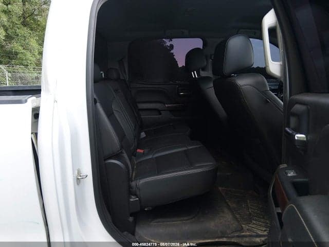 2018 GMC SIERRA 2500HD SLT 8