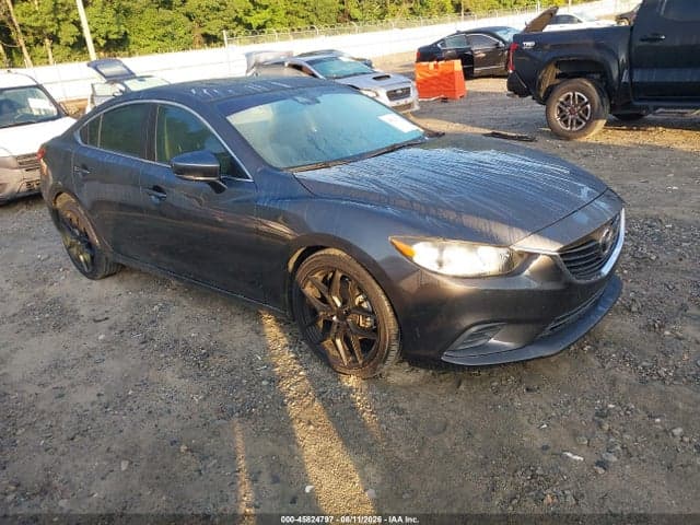 2017 MAZDA MAZDA6 TOURING 1