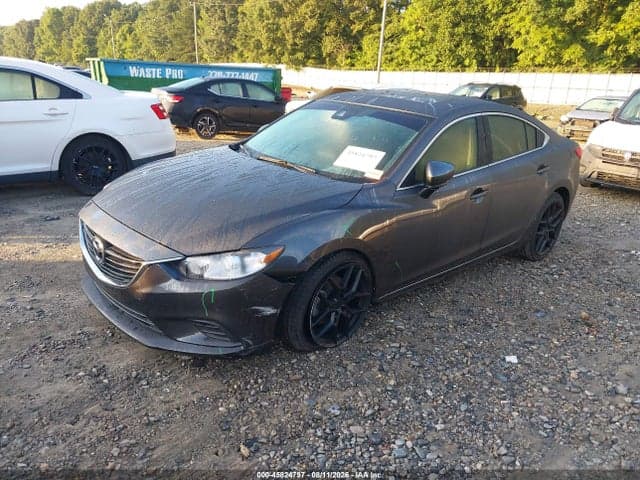 2017 MAZDA MAZDA6 TOURING 2