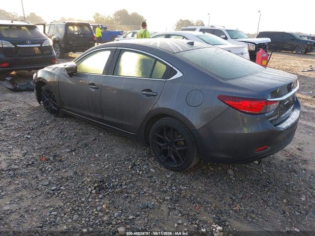 2017 MAZDA MAZDA6 TOURING 3