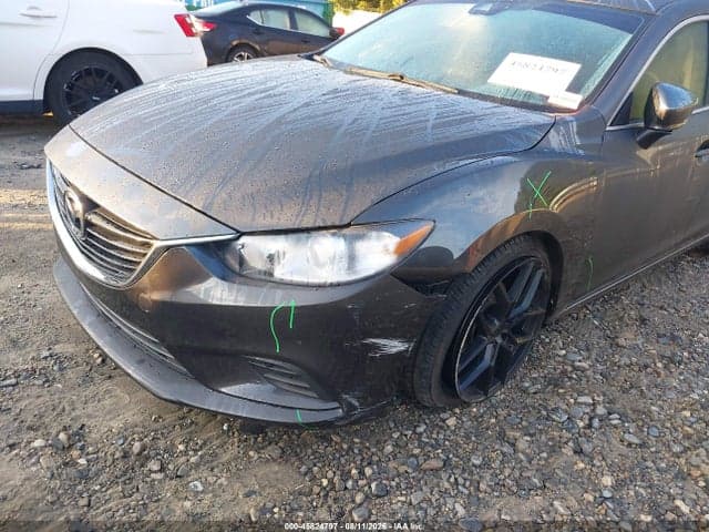 2017 MAZDA MAZDA6 TOURING 6