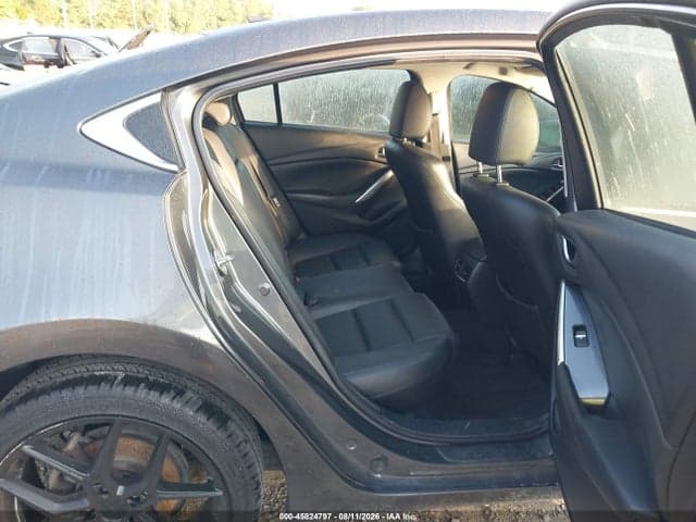 2017 MAZDA MAZDA6 TOURING 8