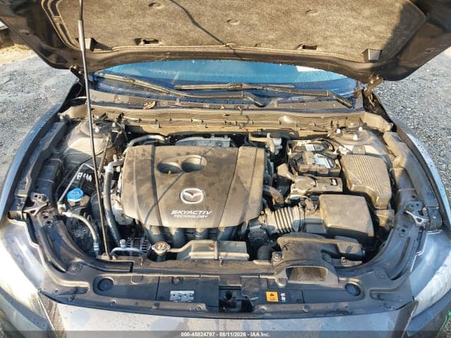 2017 MAZDA MAZDA6 TOURING 10