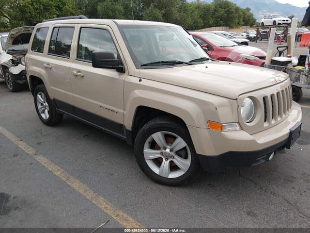 2017 JEEP PATRIOT LATITUDE 1
