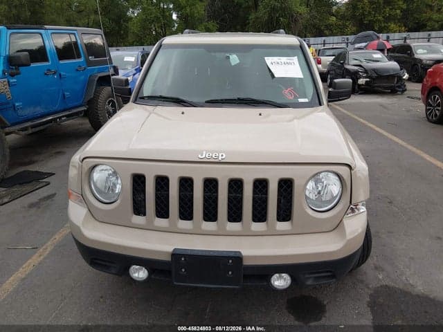 2017 JEEP PATRIOT LATITUDE 12