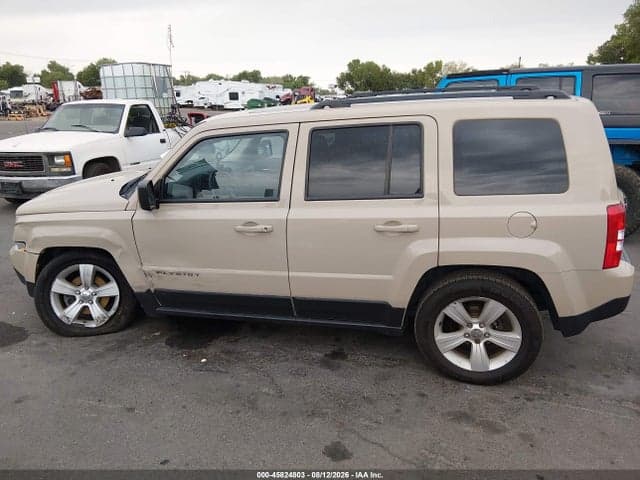 2017 JEEP PATRIOT LATITUDE 14