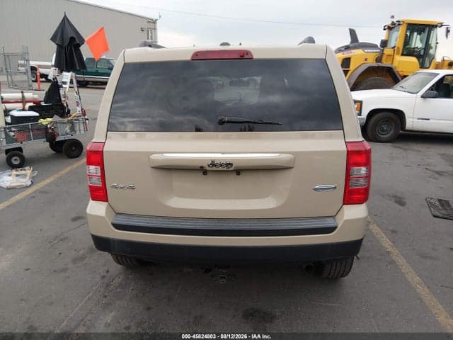 2017 JEEP PATRIOT LATITUDE 16