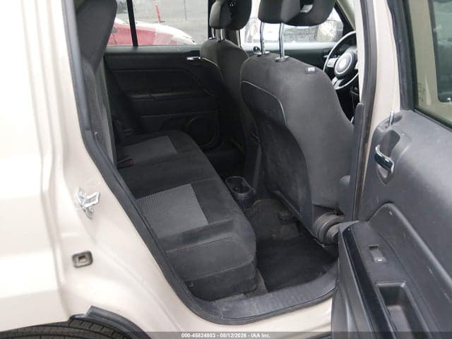 2017 JEEP PATRIOT LATITUDE 8