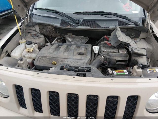 2017 JEEP PATRIOT LATITUDE 10