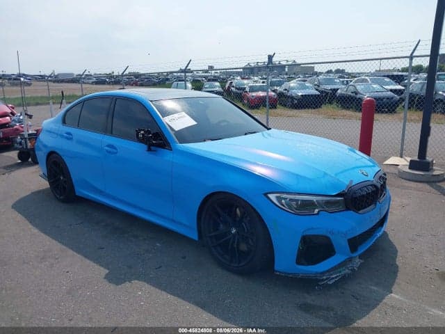 2020 BMW M340I - 1