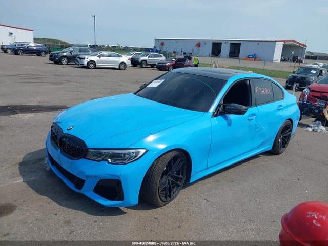 2020 BMW M340I 2