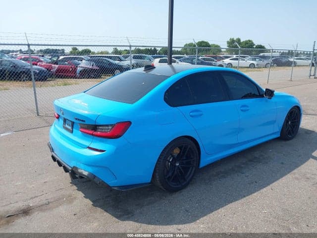 2020 BMW M340I 4