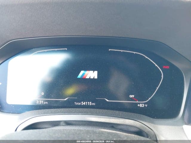 2020 BMW M340I 7