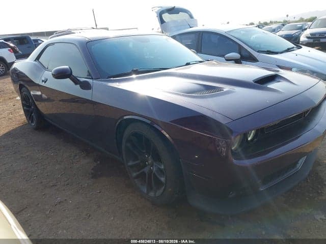 2021 DODGE CHALLENGER R/T SCAT PACK 1
