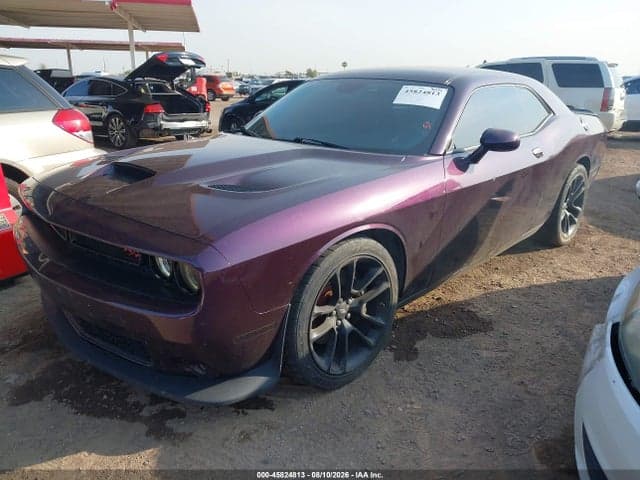 2021 DODGE CHALLENGER R/T SCAT PACK 2