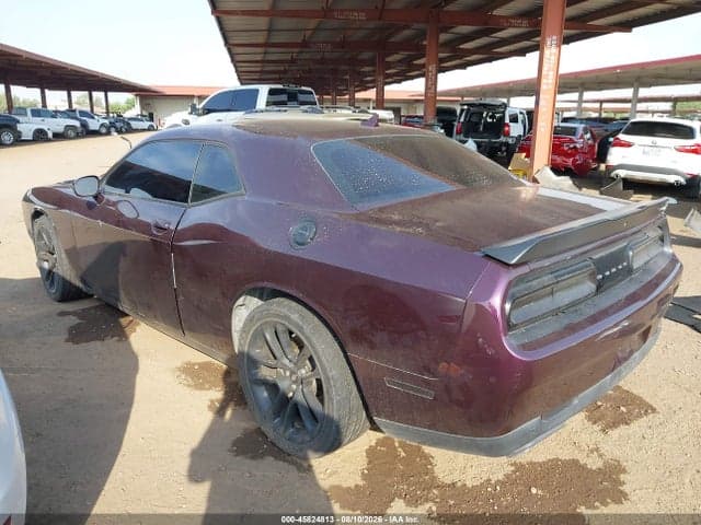 2021 DODGE CHALLENGER R/T SCAT PACK 3