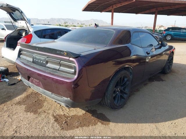 2021 DODGE CHALLENGER R/T SCAT PACK 4