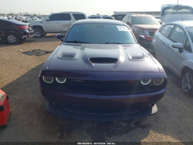 2021 DODGE CHALLENGER R/T SCAT PACK 6