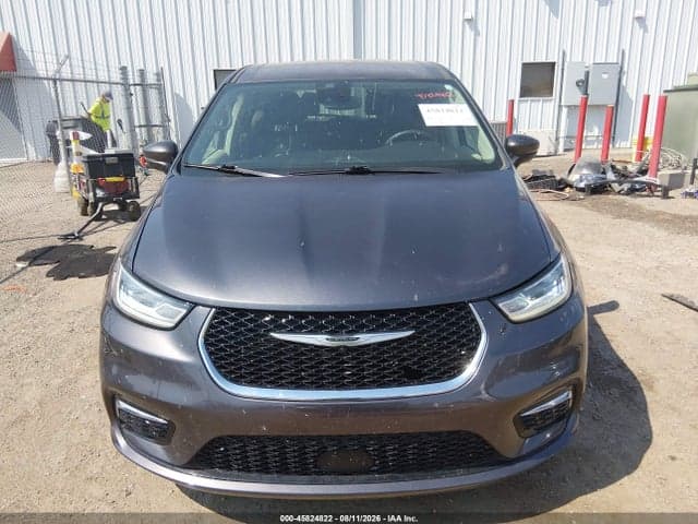 2023 CHRYSLER PACIFICA TOURING L 12