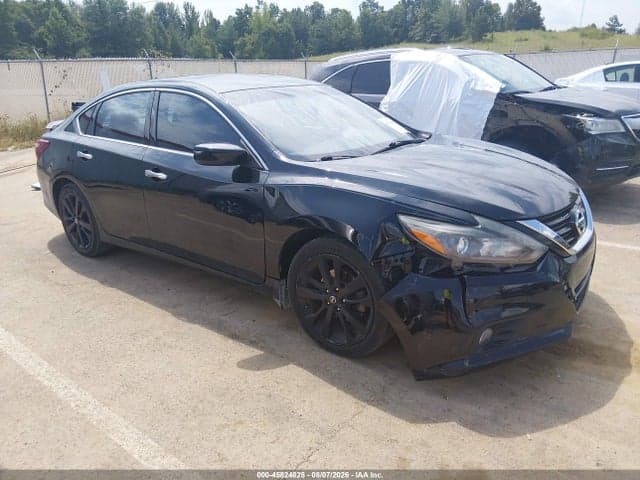 2017 NISSAN ALTIMA 2.5 SR - 1