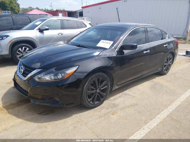 2017 NISSAN ALTIMA 2.5 SR 2