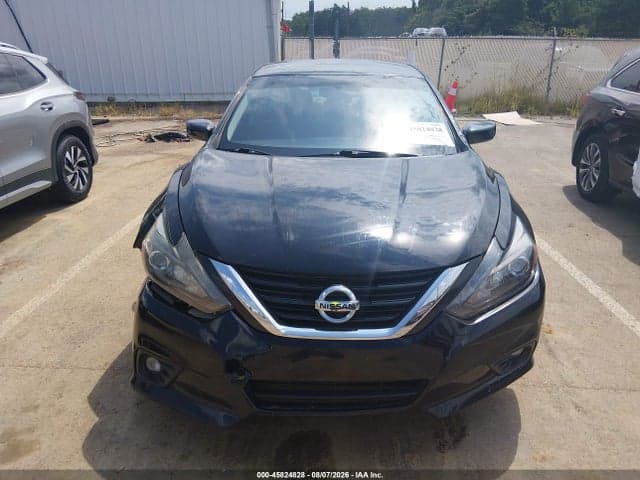 2017 NISSAN ALTIMA 2.5 SR 12
