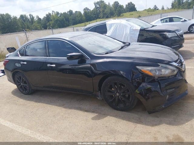2017 NISSAN ALTIMA 2.5 SR 13
