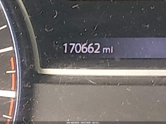 2017 NISSAN ALTIMA 2.5 SR 15