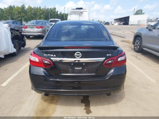2017 NISSAN ALTIMA 2.5 SR 16