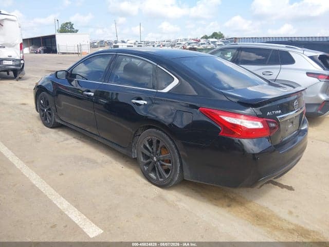 2017 NISSAN ALTIMA 2.5 SR 3