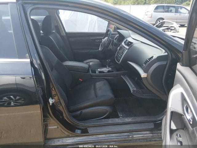 2017 NISSAN ALTIMA 2.5 SR 5