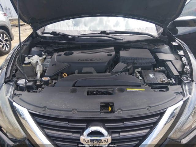 2017 NISSAN ALTIMA 2.5 SR 10